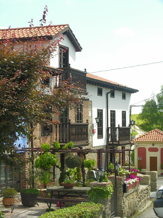 Las Quintas Сантилана дел Мар Екстериор снимка